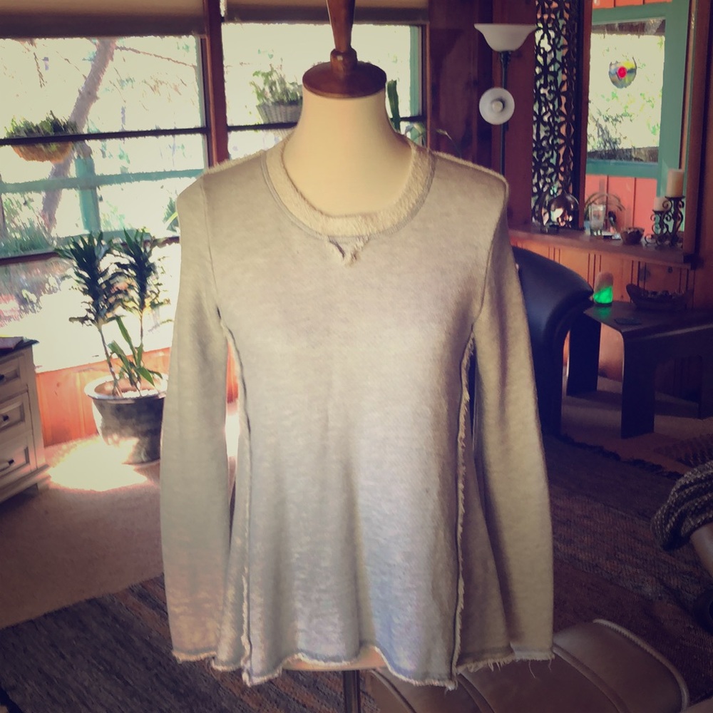 Nation LTD Sweatshirt worn once!